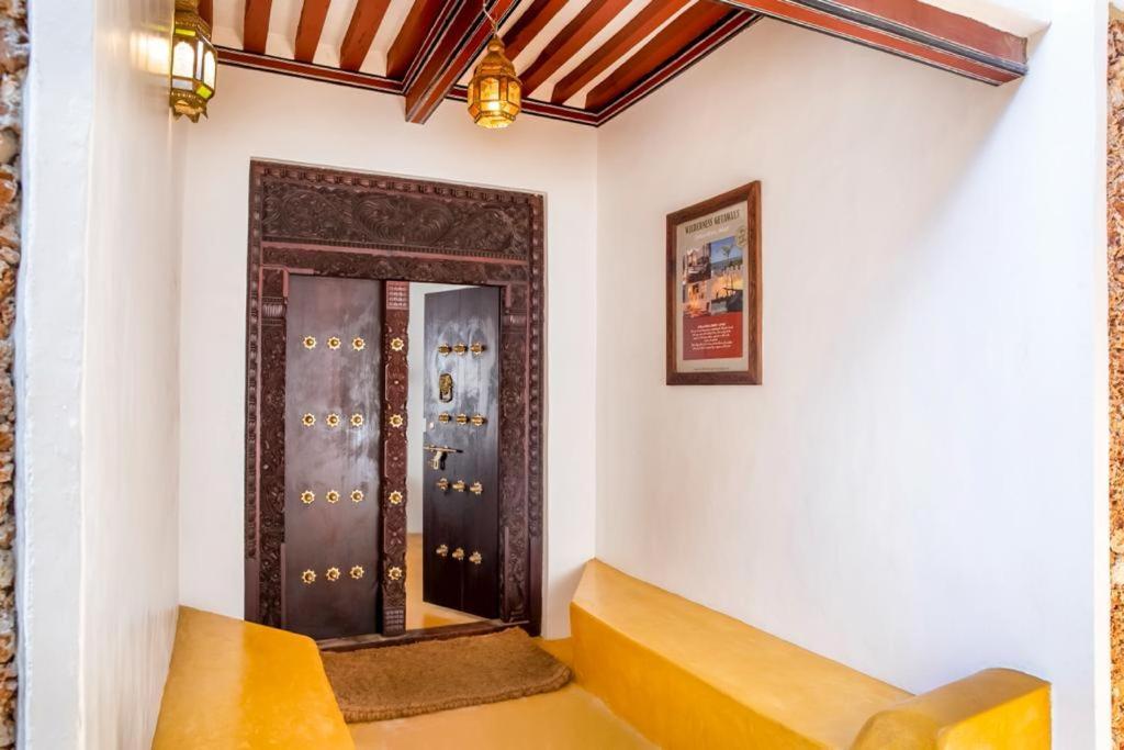Hotel Royal House Shela Lamu Esterno foto