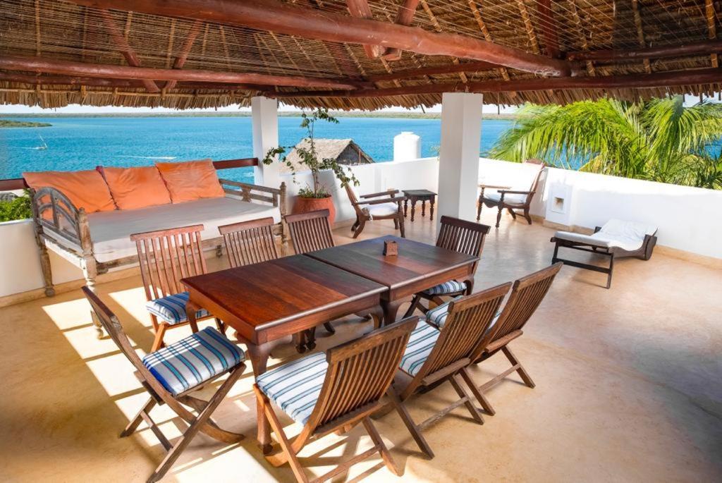 Hotel Royal House Shela Lamu Esterno foto