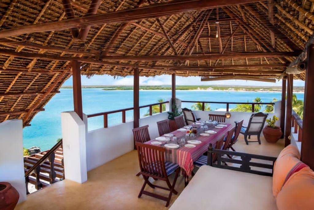 Hotel Royal House Shela Lamu Esterno foto