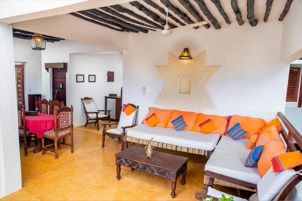 Hotel Royal House Shela Lamu Esterno foto