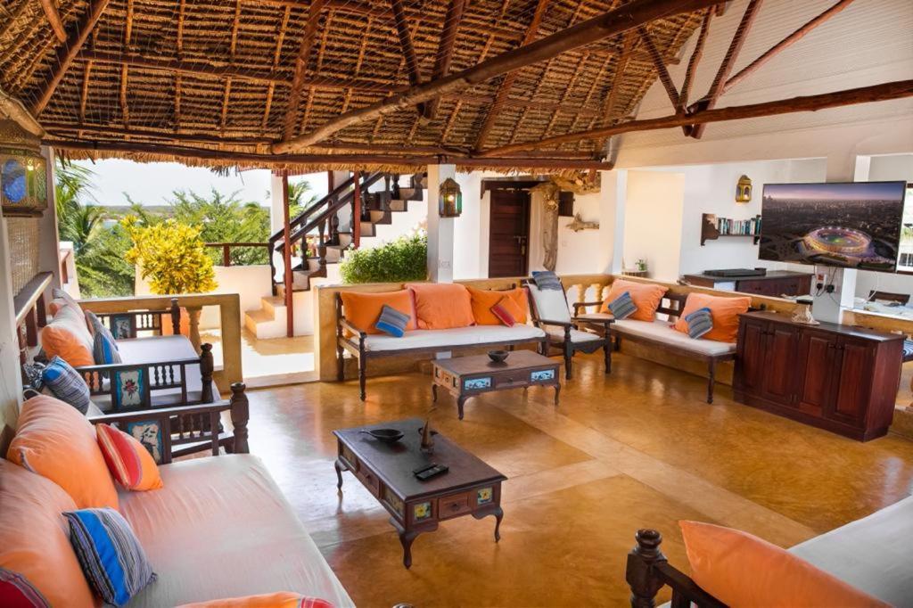 Hotel Royal House Shela Lamu Esterno foto